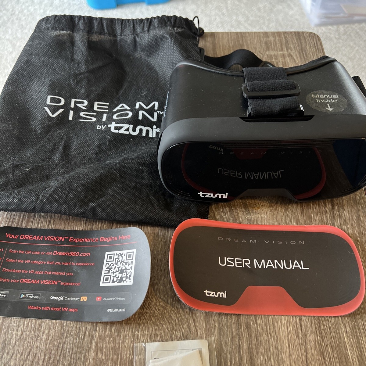 Google Daydream View Bobovr Z5 Review Vr Viewer Google Daydream Qr