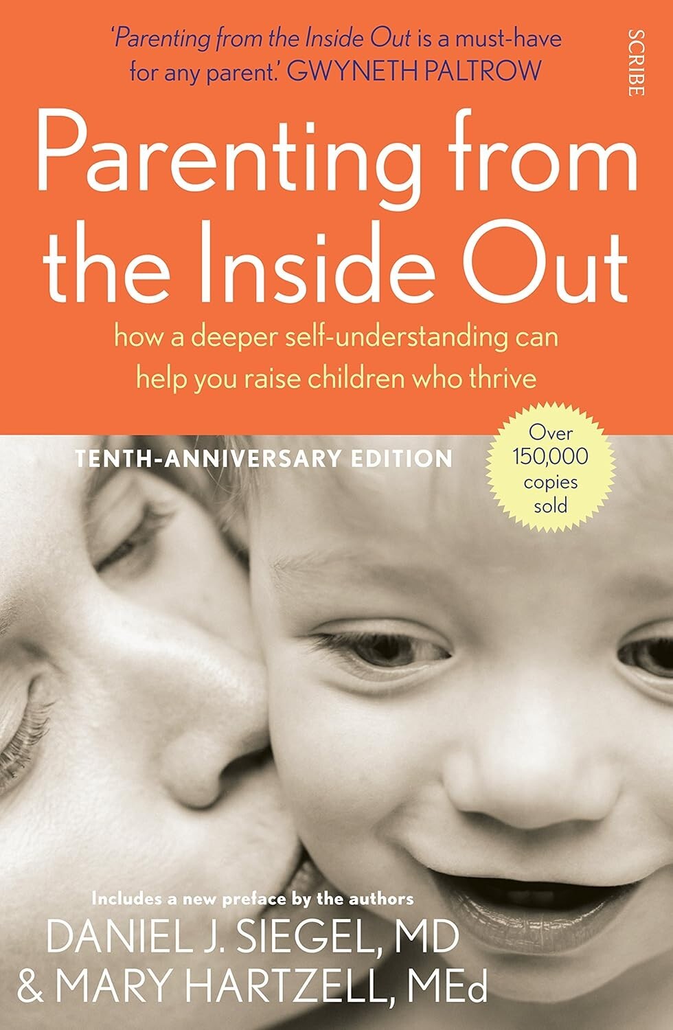 Parenting from the Inside Out by Daniel J. Siegel, Mary Hartzell 9781922247445