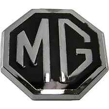 New Mg Trunk Badge For Mgb Mg Midget 1970-80 Excellent Quality Plastic W Fixes