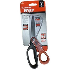 Wiss 186-CW812S Pro Shear All Purpose Stainless SCISSORS