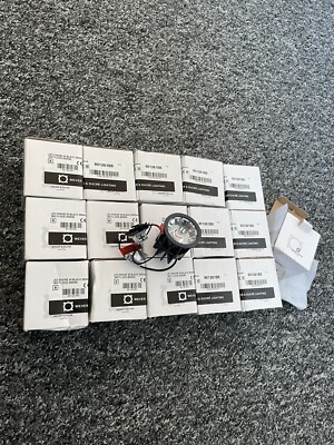 Wever & Duckré LEF Motor 50 schwarz 350/500mA 18Vf