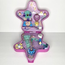Polly Pocket Fairy Light Wonderland Star 1993 Bluebird WORKS Notes