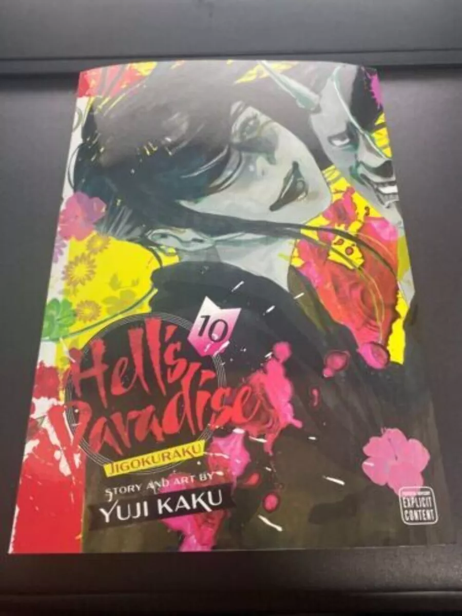 Hell's Paradise: Jigokuraku: Hell's Paradise: Jigokuraku, Vol. 2 (Series  #2) (Paperback) 