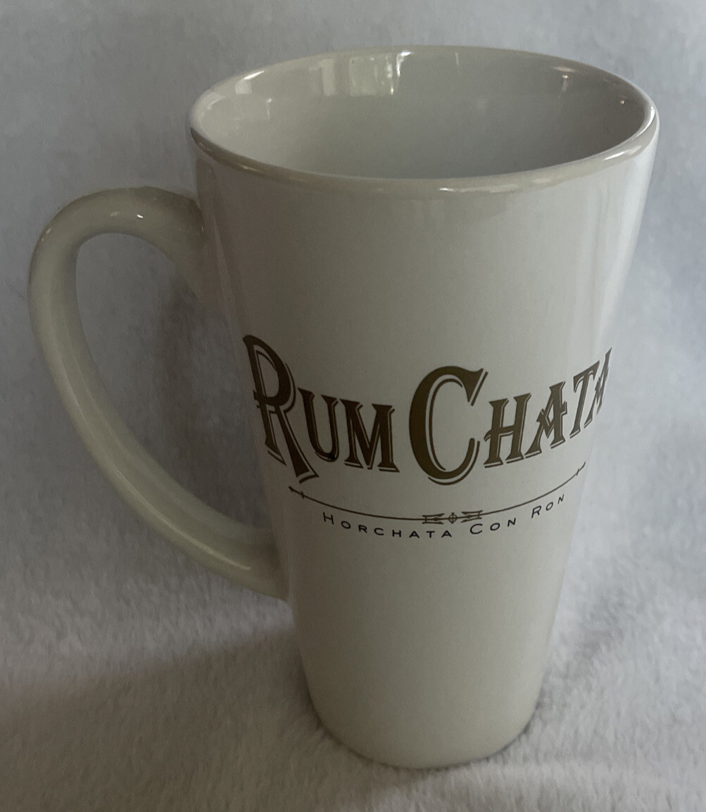 Rum Chata Horchata Con Ron Coffee Mug Cup 6 Tall RumChata EBay rum-chata-horchata-con-ron-coffee-mug-cup-6-tall-rumchata-ebay