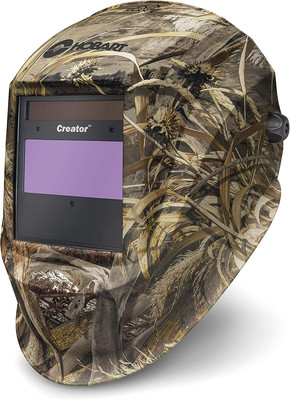 770869 Auto-Darkening Welding Helmet