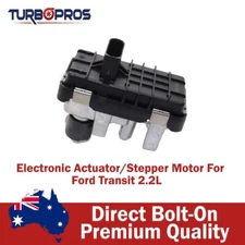 Premium Turbo Electronic Actuator For Ford Transit 2.2L FWD - Stepper Motor