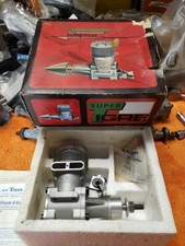 SUPER TIGRE Engine - ST G60 motor Vintage Motor Rare - G 60 - New