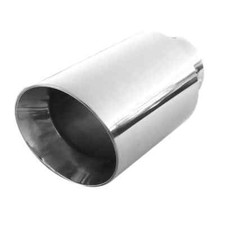 Exhaust Tip Trim Pipe For Chevrolet Captiva Camaro Chevette Epica Lacetti Malibu