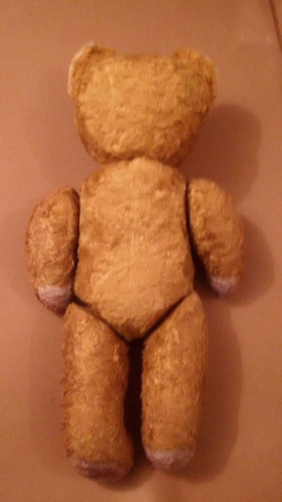 ANTIQUE MOHAIR TEDDY BEAR GLASS GLASS GLASS EYES 28d650 ANTIQUE MOHAIR TEDDY BEAR GLASS GLASS GLASS EYES 28d650
