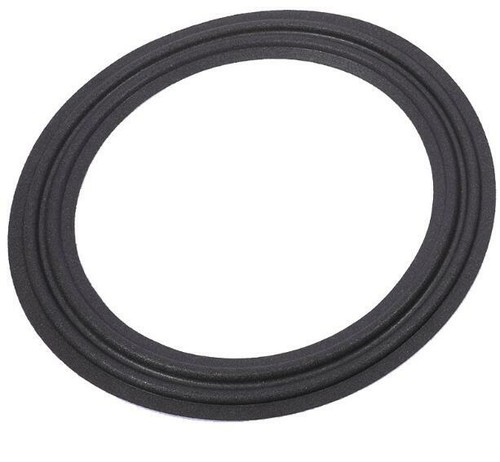 Woofer de audio de borde de espuma de altavoz de 8""/10""/12"" pulgadas 2 piezas reparación de bordes envolventes - Imagen 7 de 10