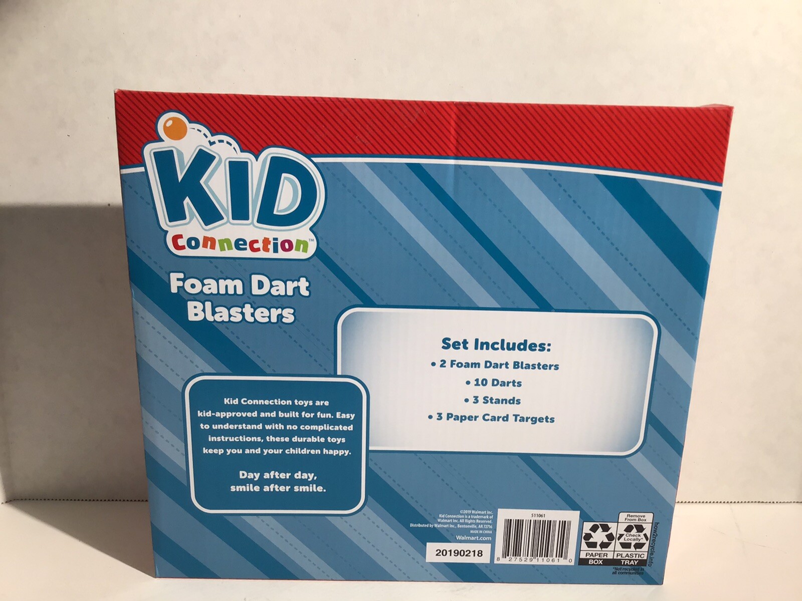 kid connection dart blaster