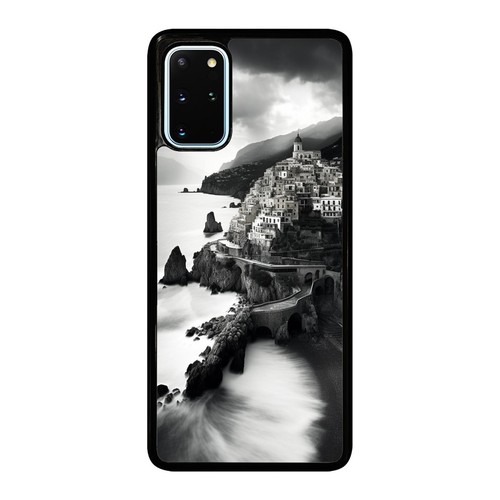 For Samsung S21 S22 S23 S24 Ultra FE Amalfi Coast Italy Anti scratch Cover - 第 16/25 張圖片