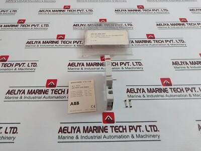 ABB S2-h11 Auxiliary Contact Of Circuit Breaker