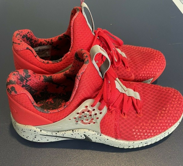 nike free tr8 ohio state