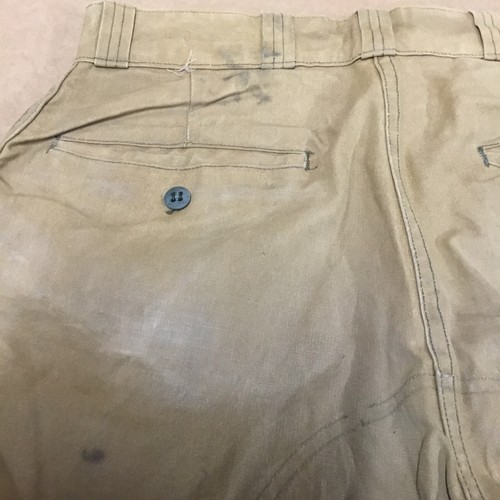 Vintage Sears & Roebuck Men's Double Knee Hunting Field Tested Pants - 32 x 30 - Picture 13 of 13
