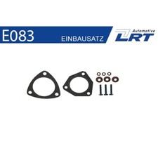 Montagesatz Katalysator KAT für Audi A4 8EC B7 2.0 8E2 B6 1.8 T 8ED 8E5 VW