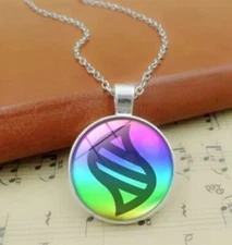 Pokemon Keystone Mega Stone Necklace Pokemon Jewelry Cosplay Unisex Anime Gift