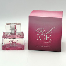 Rue 21 Pink Ice Eau De Parfum Women's Perfume Spray - 1.7 fl oz (50 ml)