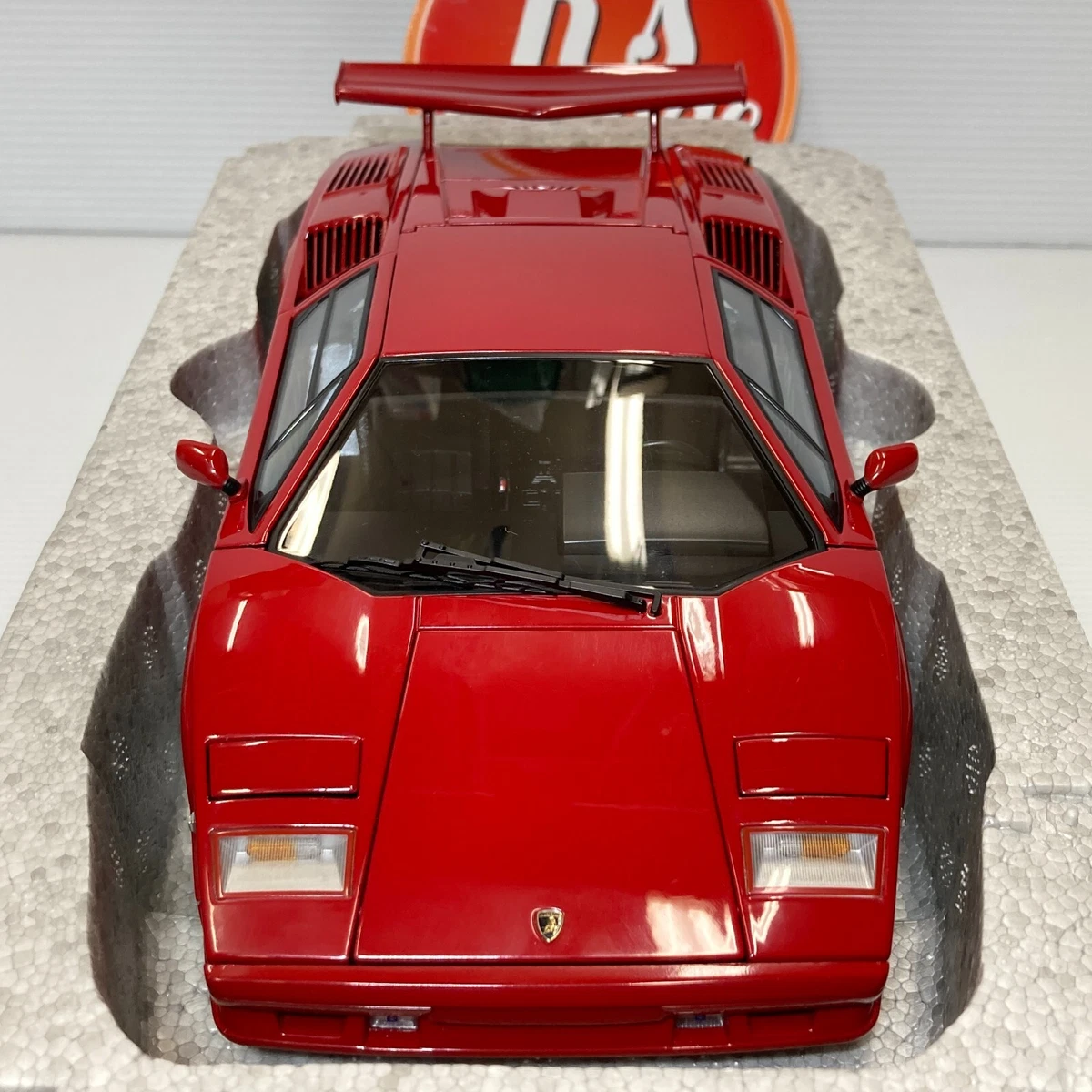 AUTOart 1/18 Lamborghini Countach 25th Anniversary Edition 500S