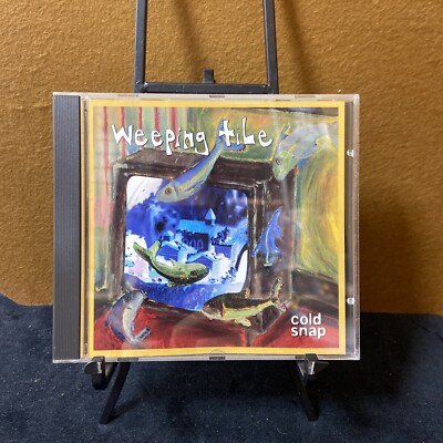 【中古】Weeping Tile cold snap CD Cold Snap by Weeping Tile (CD, Feb-2001, Warner Elektra Atlantic