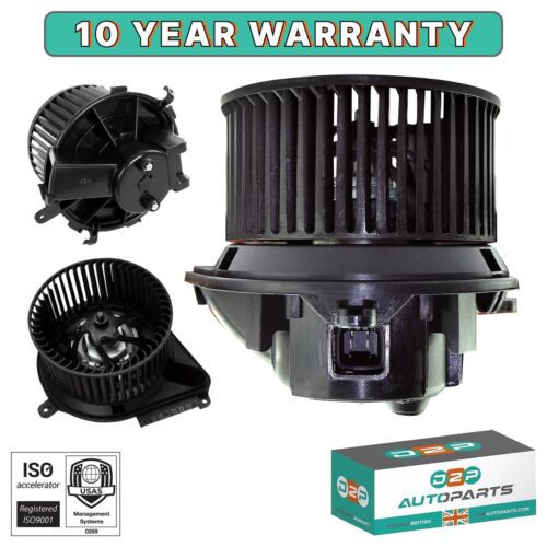 HEATER BLOWER FAN MOTOR FOR MERCEDES VITO (W638) A0028301508, 0028301508 - Picture 1 of 11