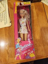 Betina Doll 11" Casual Waer New in box