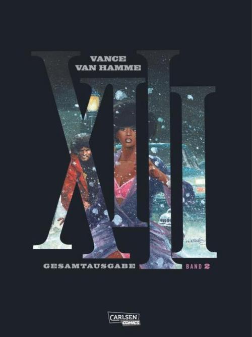 Thumbnail - Jean Van Hamme / Xiii Gesamtausgabe 029783551728449