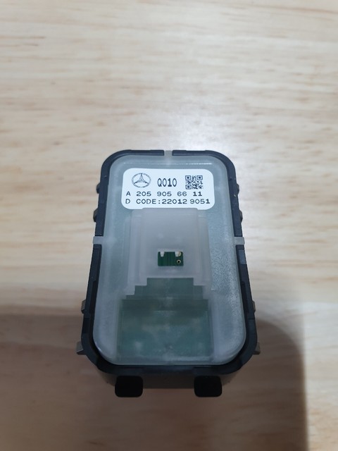 Autositzschalter Für Mercedes Benz - Elektrische Rücksitzverstellung Rechts