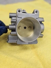 CUERVO ATV  THROTTLE BODY 3MM BORED Raptor 700  2015 Thru 2025 47mm 700r 700se 