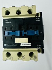 Telemecanique LC1-D4011 Contactor