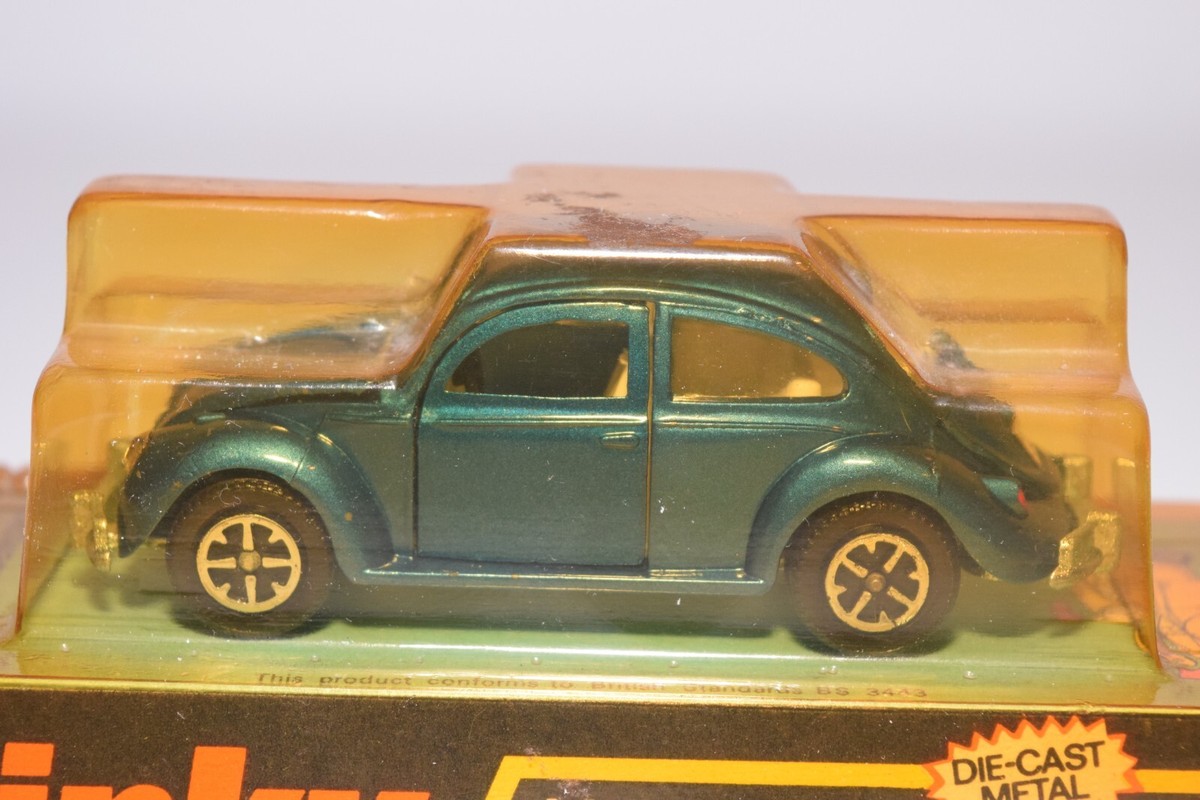 DINKY ディンキー № 129 VOLKSWAGEN BEETLEビートル DINKY ディンキー № 129 VOLKSWAGEN BEETLEビートル