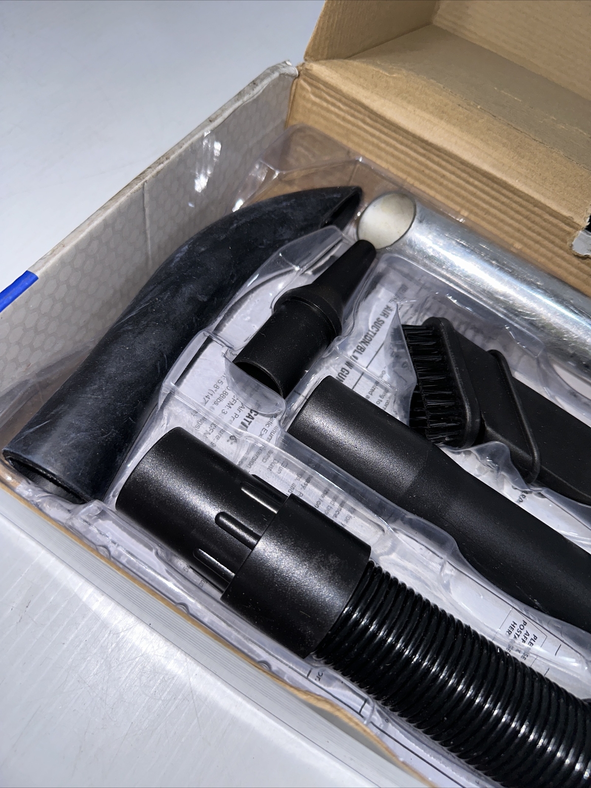 Matco Tools Deluxe Air Suction / Blow Gun Kit in Original Box MTV5 eBay