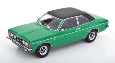 Ford Taunus GXL Sedan 1971, 1/18, KK Scale
