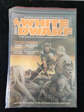 White Dwarf #78 - June 1986 - Judge Dredd, D&...