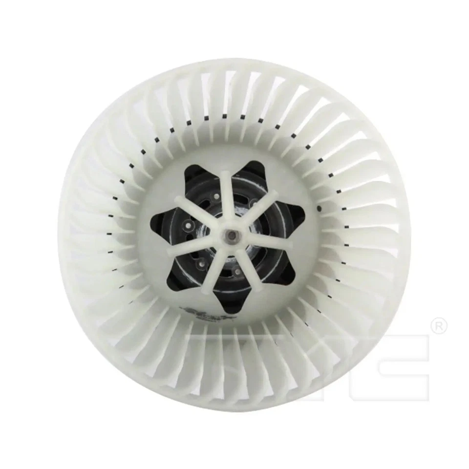 Motor soplador HVAC TYC 700272 para Ford C-Max Escape Focus Transit Connect 12-20 Foto 4 de 4