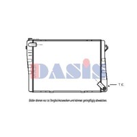 KüHler WasserküHler FüR BMW 6Er 2000-3.2 Coupe E24 635 Csi 628 633 630 CS E9