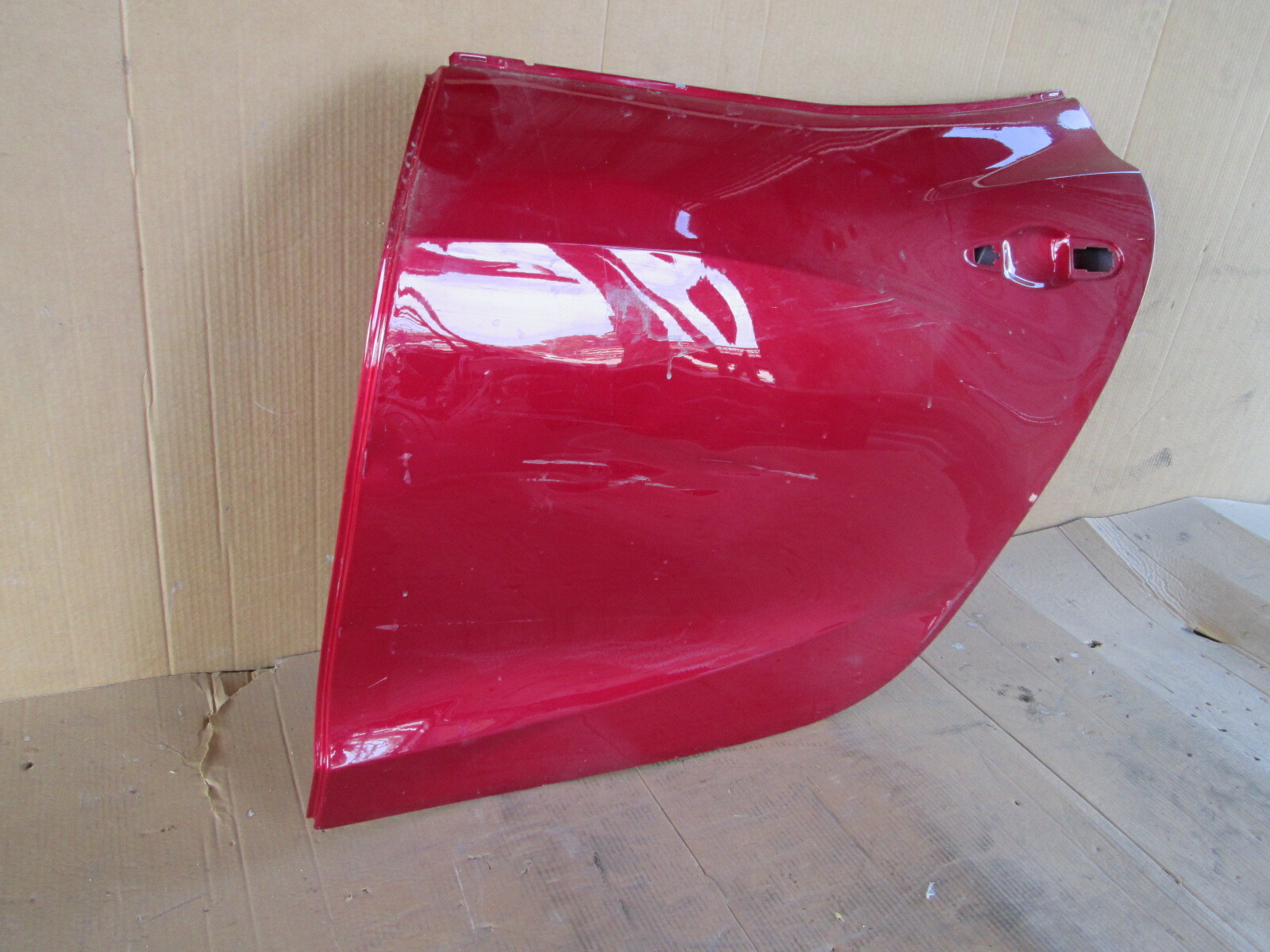 Maserati Ghibli  LH Rear Door / Shell 