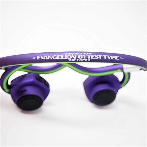 Bonein Neon Genesis EVANGELION Unit 01 Anime Bone conduction