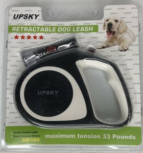 upsky retractable dog leash