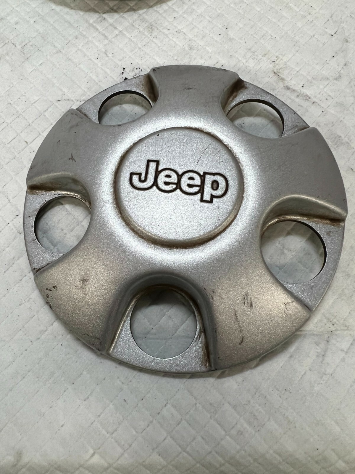 19932001 JEEP CHEROKEE WHEEL CENTER CAP 52059583A OEM (157) eBay
