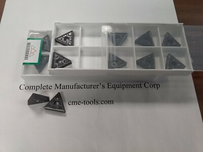 20pcs TNMG432 Carbide Inserts Tialn Double Coating Coated free shipping USA-new