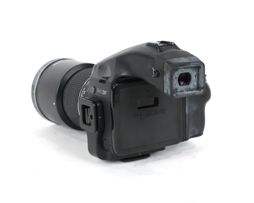 Phase One 645df Camera Body + Schneider 150mm f3.5 LS Lens Phase One 645df Camera Body + Schneider 150mm f3.5 LS Lens