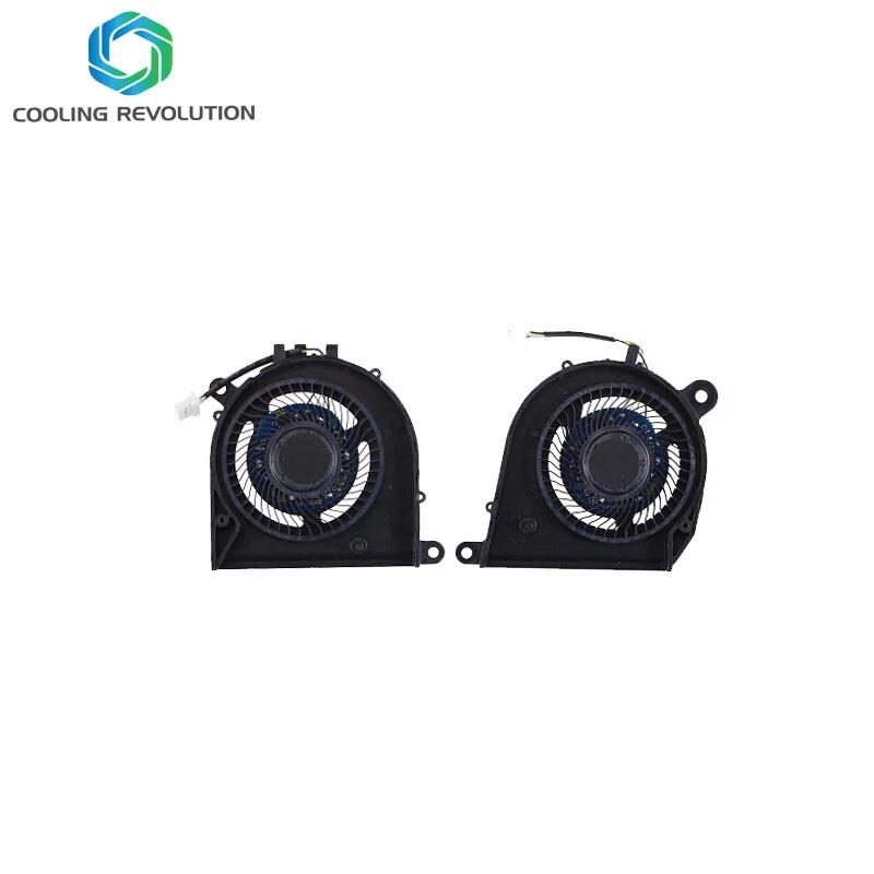 Laptop CPU GPU Cooling Fan For HP EliteBook x360 1040 G7 M16006-001 - Image 2 of 2
