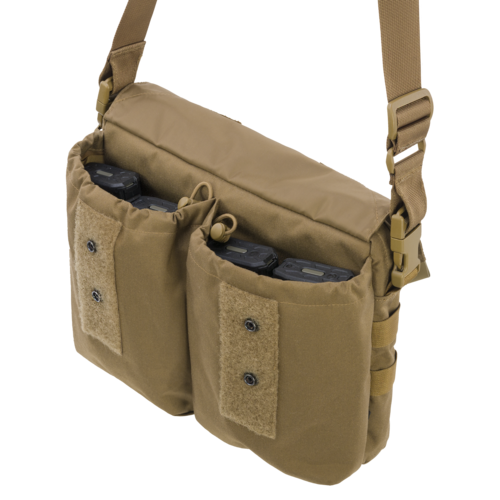 Paquete de Hombro Helikont-Tex CLAYMORE Messenger Bushcraft Supervivencia Táctica - Imagen 20 de 79