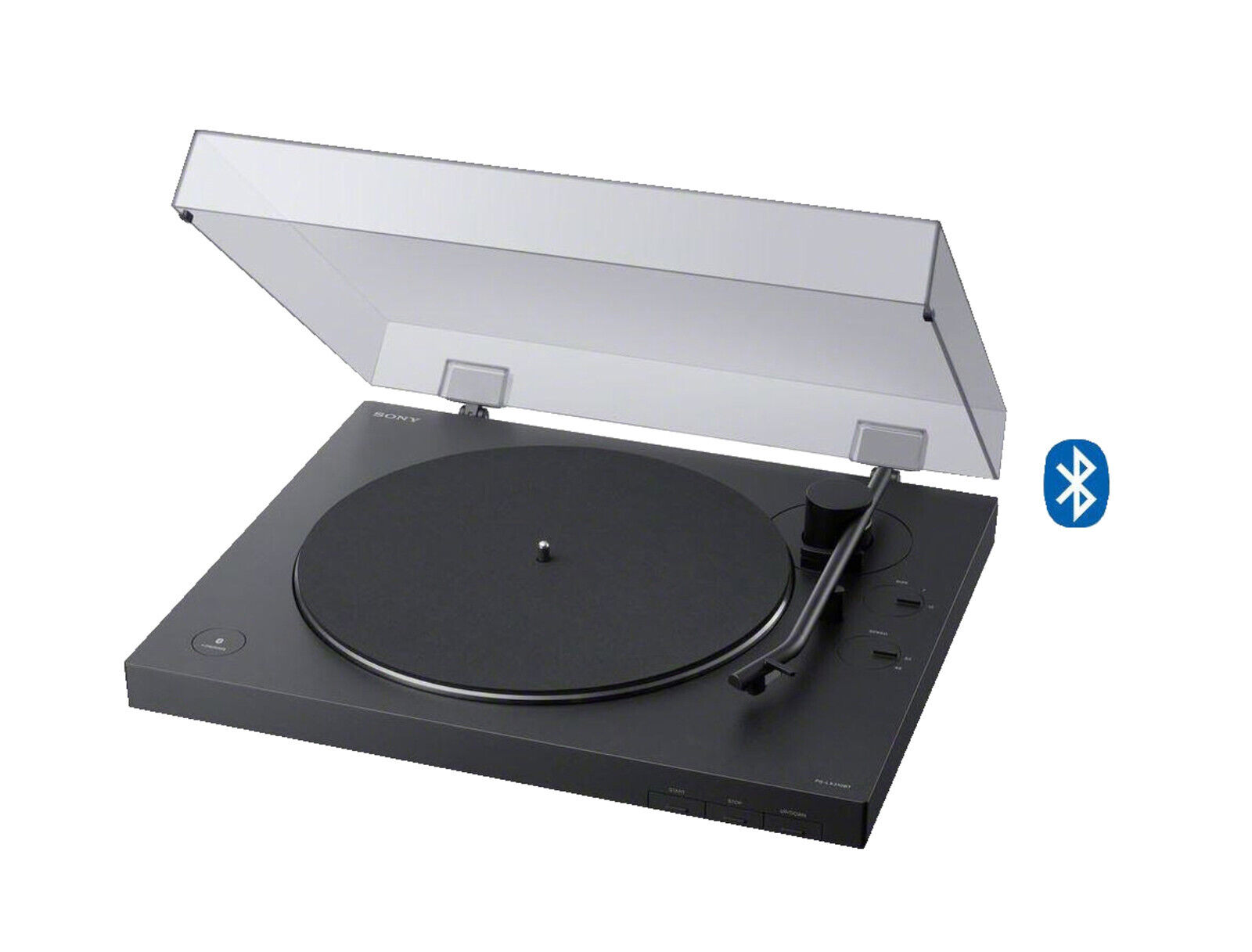 Thumbnail - Sony Ps-lx310bt Plattenspieler Schwarz