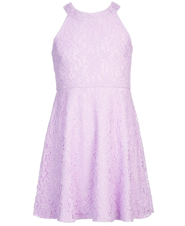 Epic Threads Big Girls Lace Dress - Image 4 of 4
