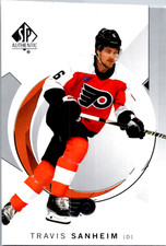 2024-25 SP Authentic Travis Sanheim #47 Flyers
