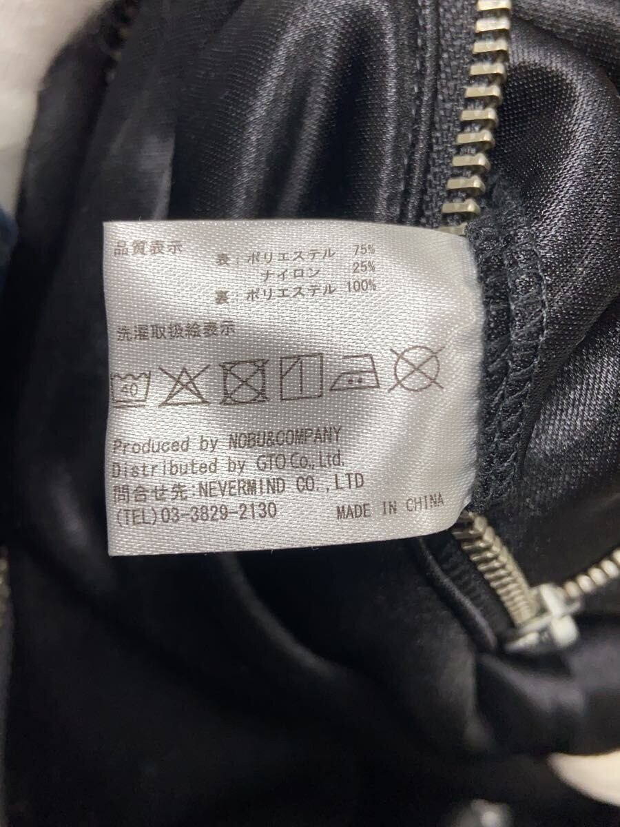 VANSON Jacket L Polyester Black - image 4