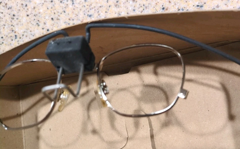 MSA Spectacle Kit 816137 for Prescription Lenses Used in Advantage Facepiece NIB - Image 4 of 4