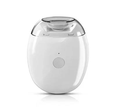 Universal Automatic Fingernail Grinder, Electric Nail Clipper with LED Light UK~